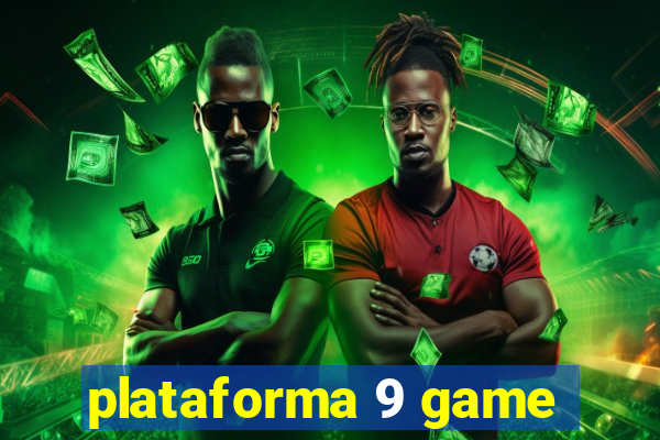 plataforma 9 game